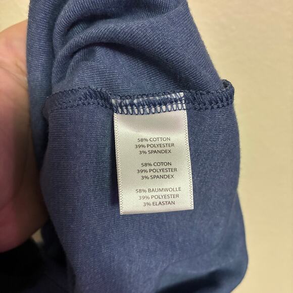 Noble Outfitters Tag Free Long Warm Sleeve Mens Size M - Picture 7 of 8